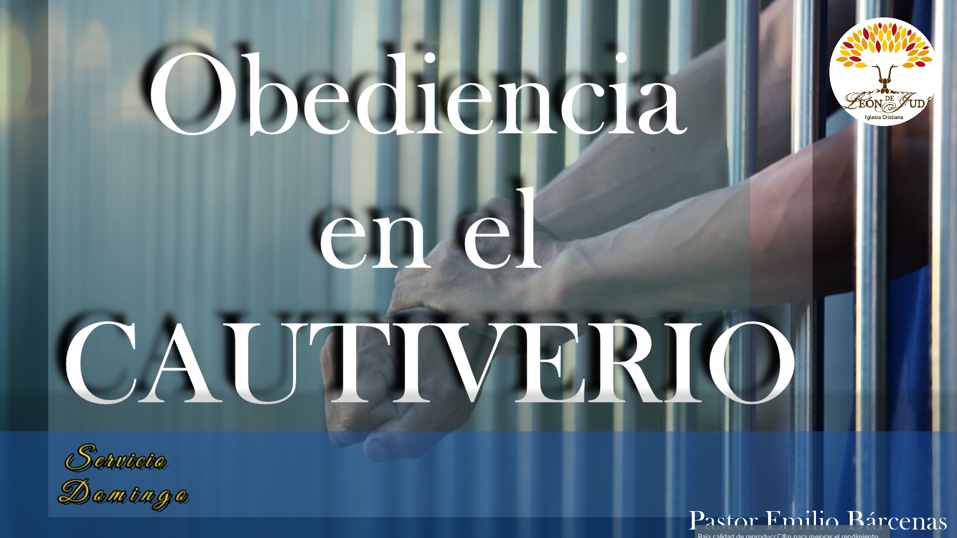 Obediencia en el cautiverio image