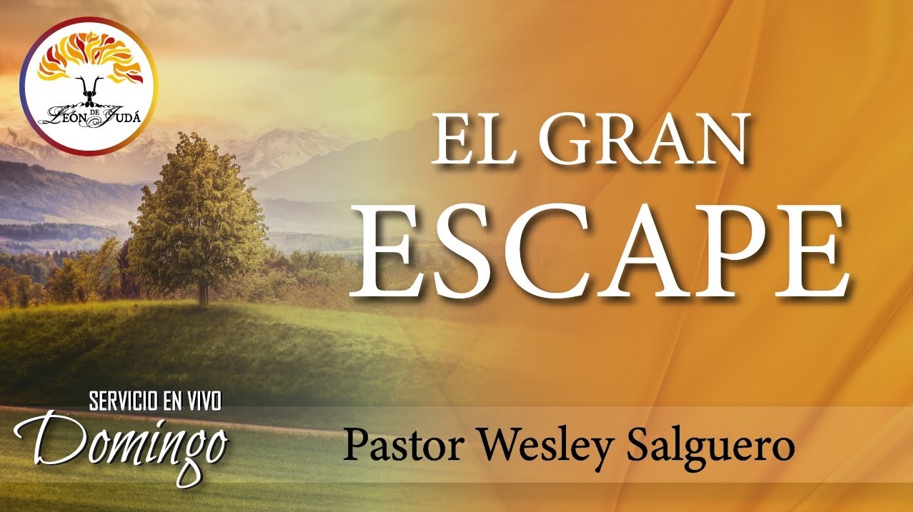 EL GRAN ESCAPE image