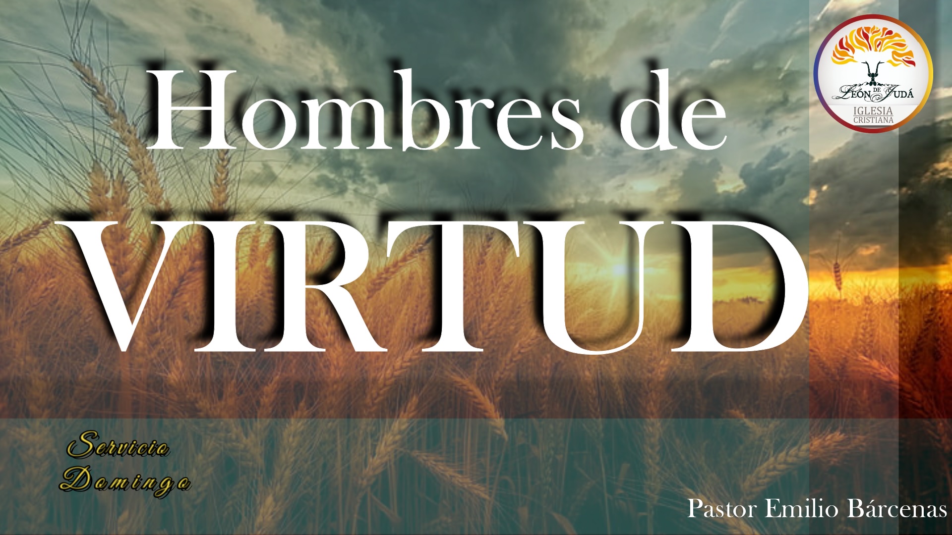 HOMBRES DE VIRTUD image